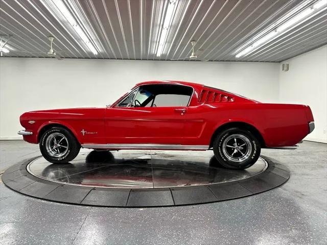 used 1965 Ford Mustang car, priced at $69,900