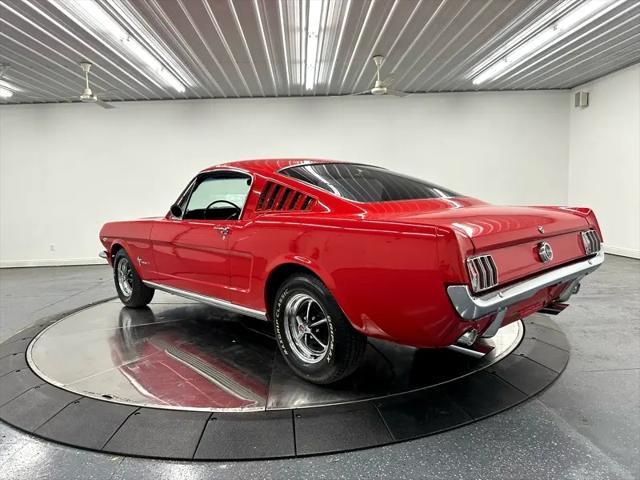 used 1965 Ford Mustang car, priced at $69,900