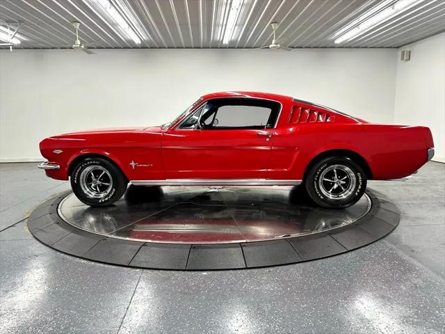 used 1965 Ford Mustang car, priced at $69,900