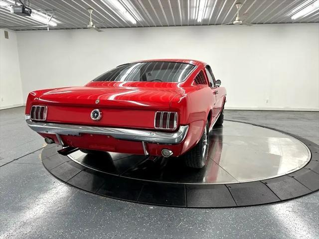 used 1965 Ford Mustang car, priced at $69,900