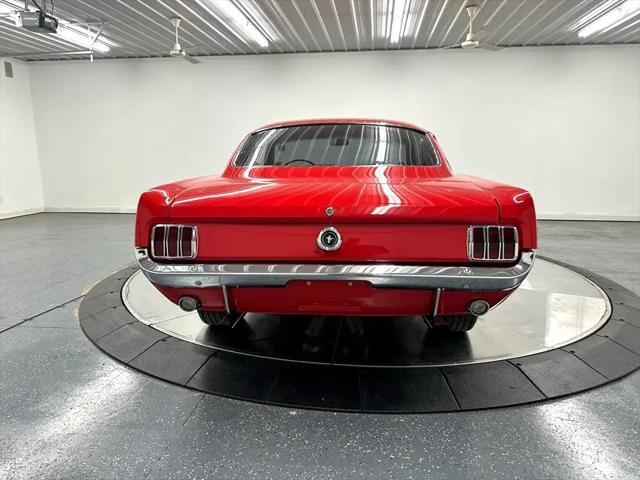 used 1965 Ford Mustang car, priced at $69,900