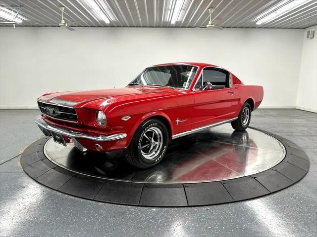 used 1965 Ford Mustang car, priced at $69,900