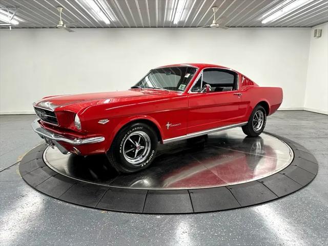used 1965 Ford Mustang car, priced at $69,900