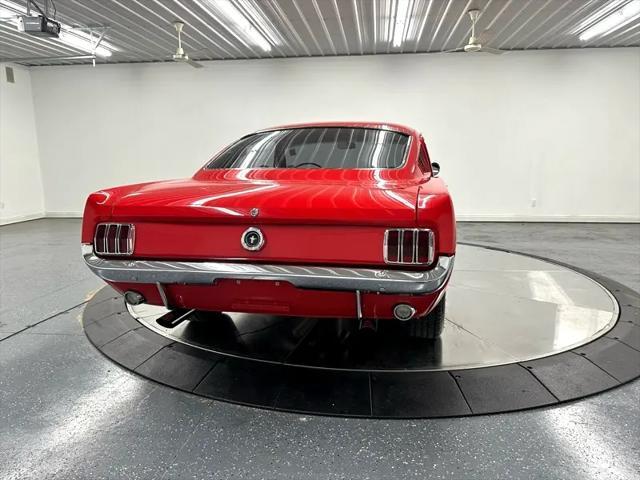 used 1965 Ford Mustang car, priced at $69,900