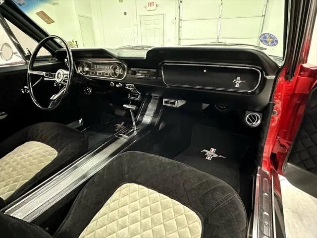 used 1965 Ford Mustang car, priced at $69,900