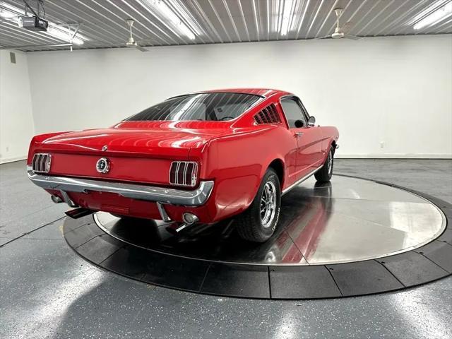 used 1965 Ford Mustang car, priced at $69,900