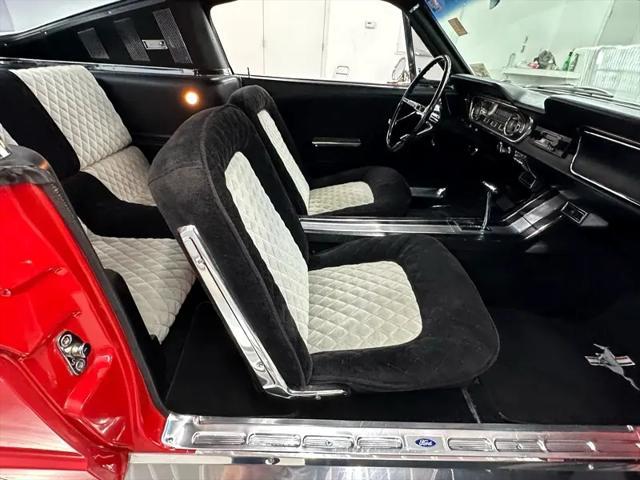 used 1965 Ford Mustang car, priced at $69,900