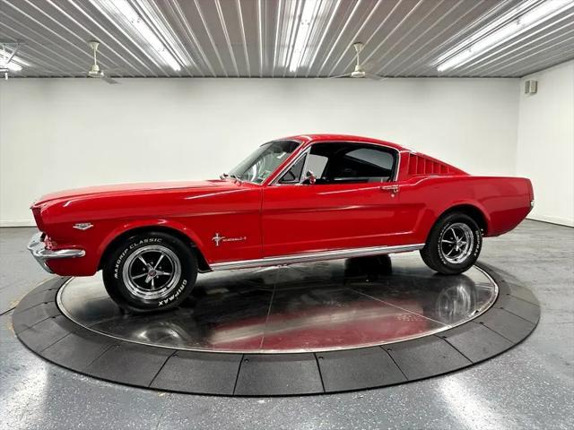 used 1965 Ford Mustang car, priced at $69,900