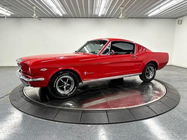 used 1965 Ford Mustang car, priced at $69,900