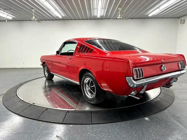 used 1965 Ford Mustang car, priced at $69,900