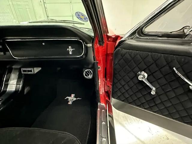 used 1965 Ford Mustang car, priced at $69,900