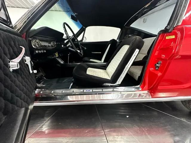 used 1965 Ford Mustang car, priced at $69,900