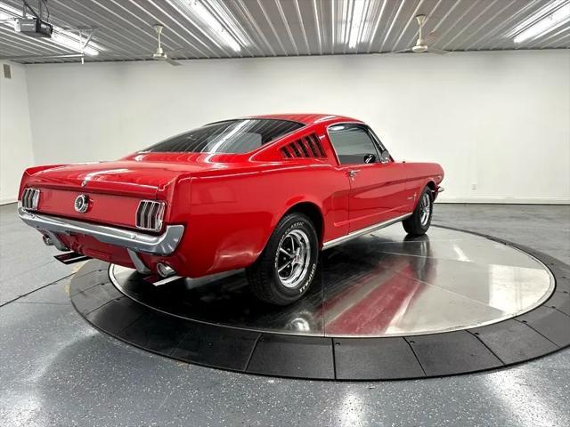 used 1965 Ford Mustang car, priced at $69,900