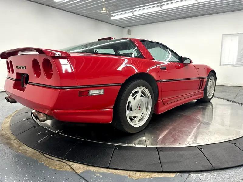 used 1988 Chevrolet Corvette car, priced at $12,900
