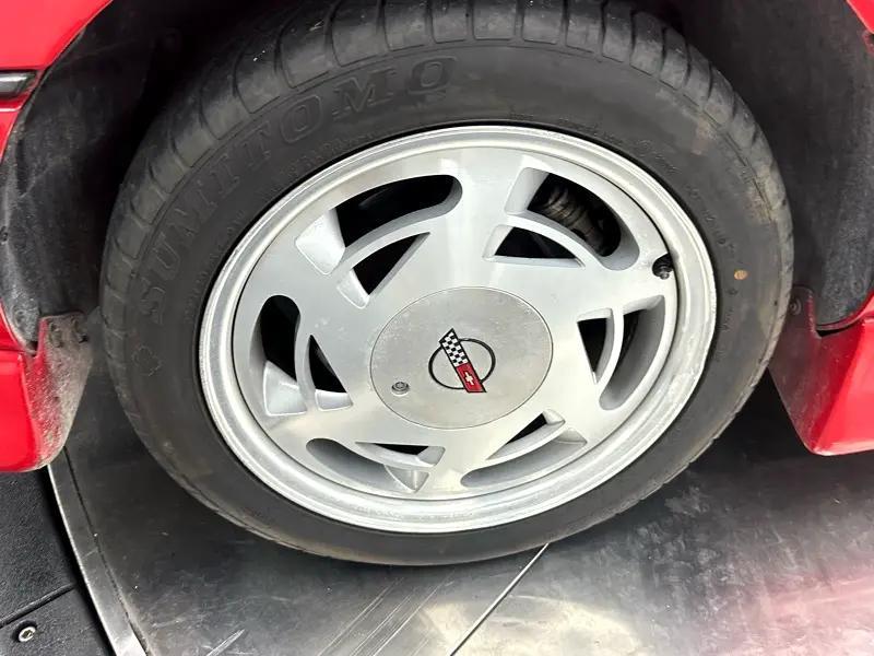 used 1988 Chevrolet Corvette car, priced at $12,900