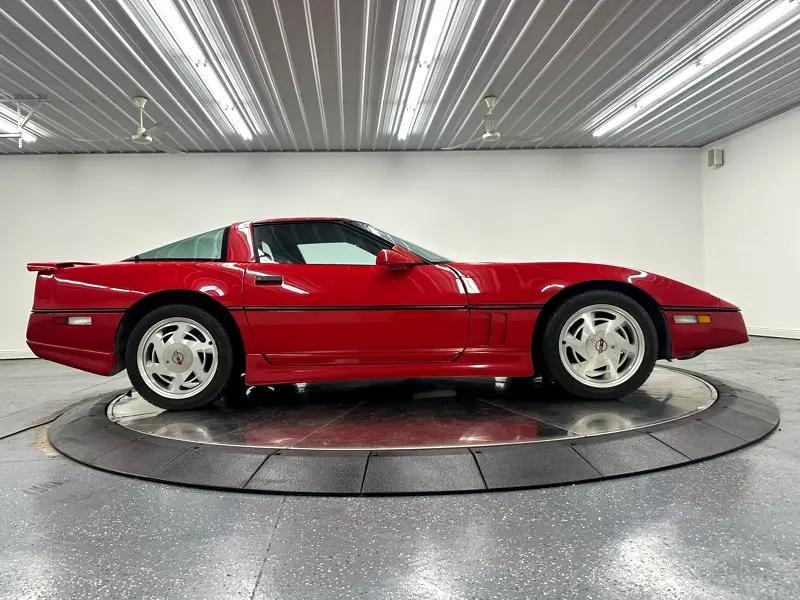 used 1988 Chevrolet Corvette car, priced at $12,900