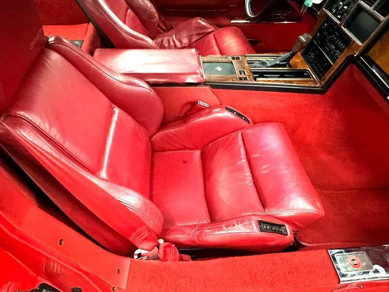 used 1988 Chevrolet Corvette car, priced at $12,900