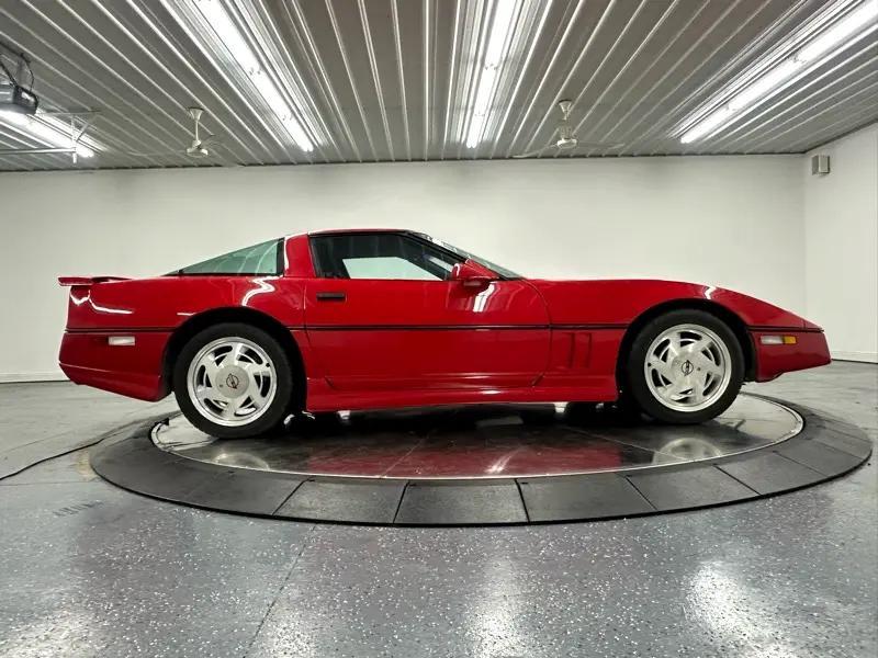used 1988 Chevrolet Corvette car, priced at $12,900