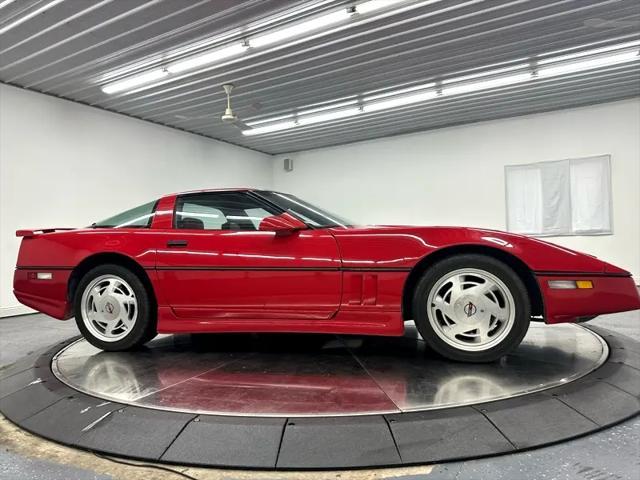 used 1988 Chevrolet Corvette car, priced at $12,900