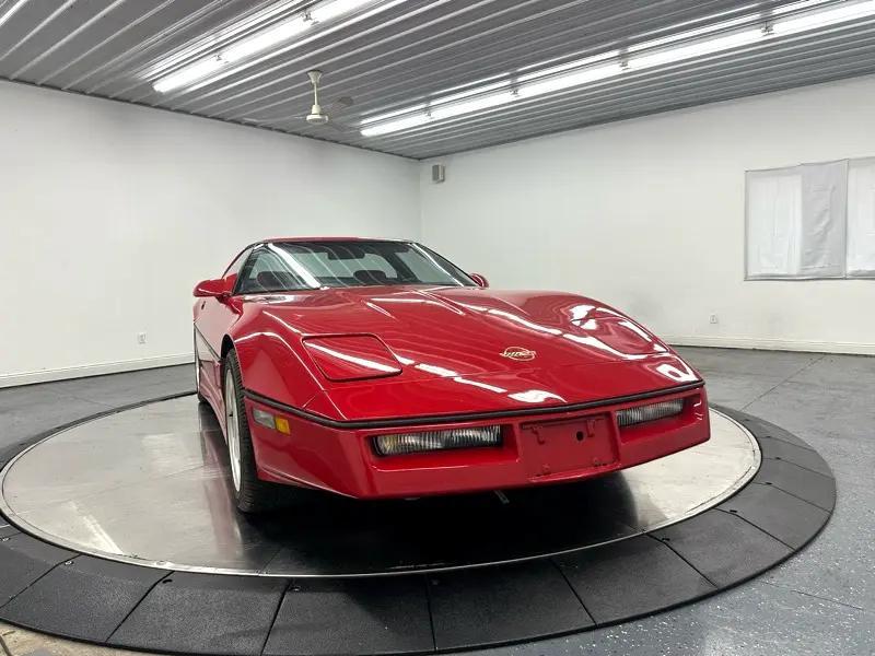 used 1988 Chevrolet Corvette car, priced at $12,900