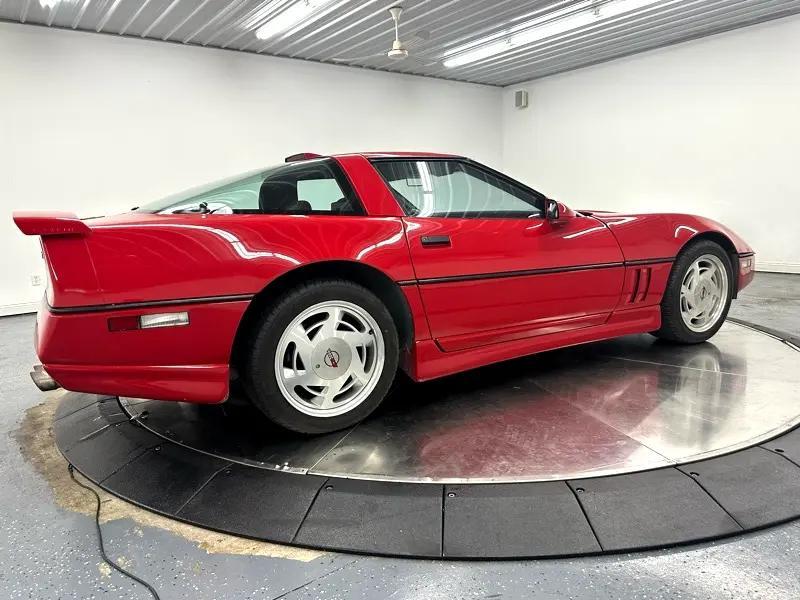used 1988 Chevrolet Corvette car, priced at $12,900