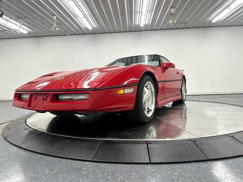 used 1988 Chevrolet Corvette car, priced at $12,900