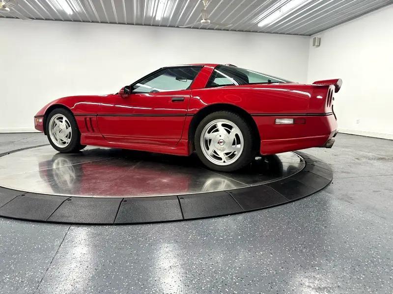 used 1988 Chevrolet Corvette car, priced at $12,900