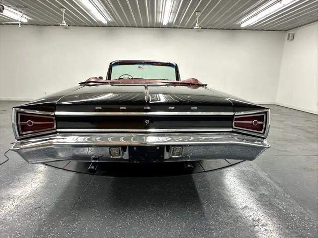 used 1965 Dodge Polara car, priced at $27,900