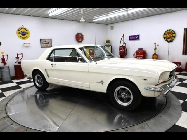 used 1965 Ford Mustang car, priced at $34,900