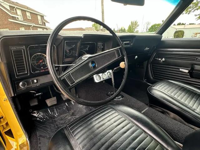 used 1969 Chevrolet Camaro car, priced at $79,900