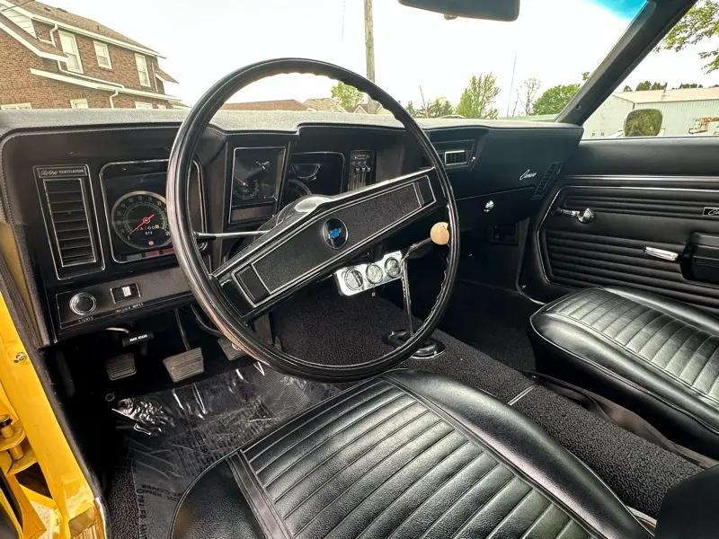 used 1969 Chevrolet Camaro car, priced at $74,900