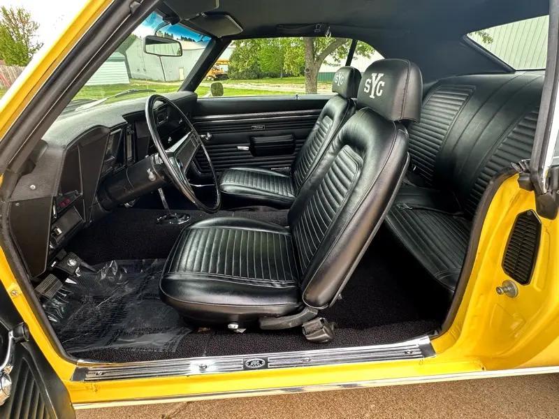 used 1969 Chevrolet Camaro car, priced at $74,900
