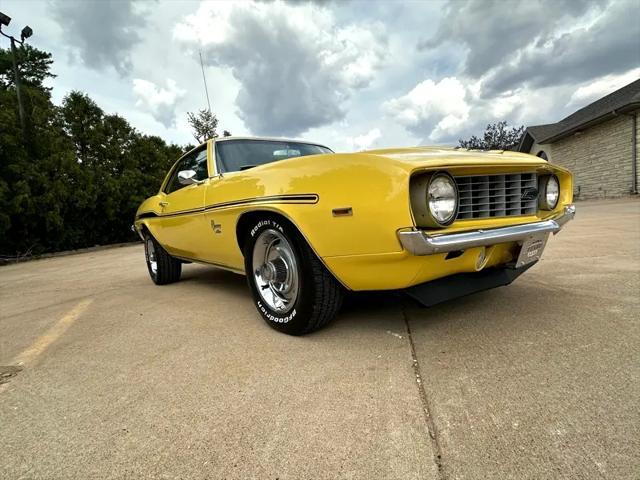 used 1969 Chevrolet Camaro car, priced at $79,900