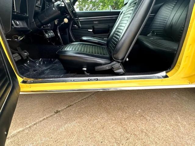 used 1969 Chevrolet Camaro car, priced at $79,900