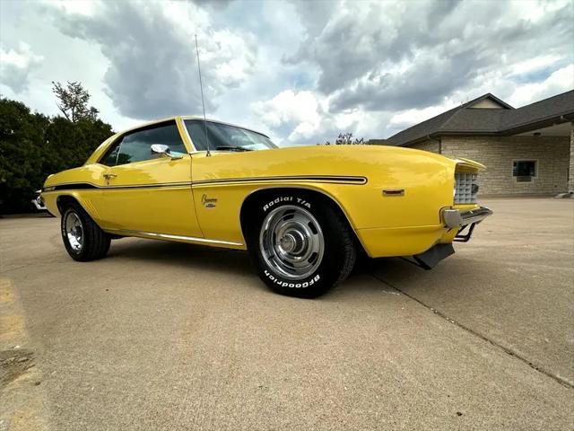 used 1969 Chevrolet Camaro car, priced at $79,900
