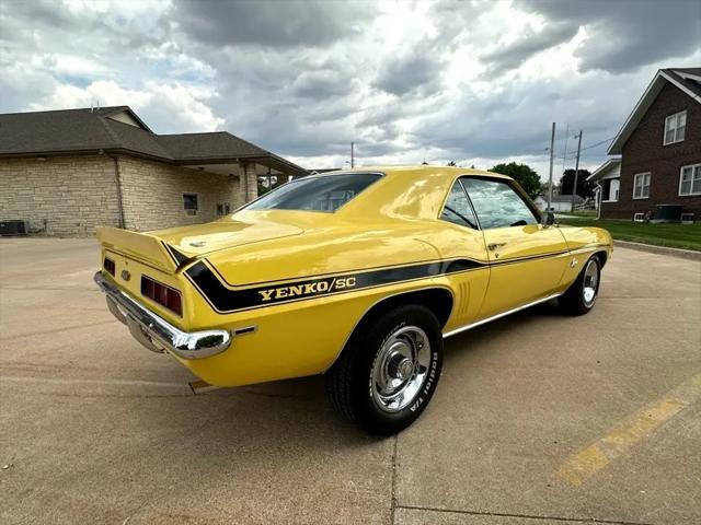 used 1969 Chevrolet Camaro car, priced at $79,900