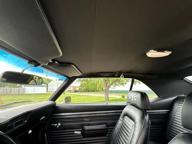 used 1969 Chevrolet Camaro car, priced at $79,900