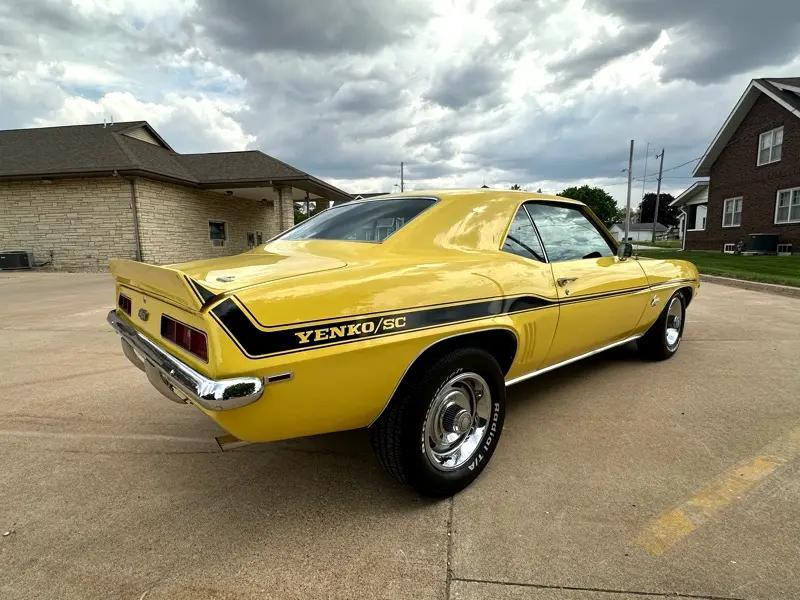 used 1969 Chevrolet Camaro car, priced at $74,900