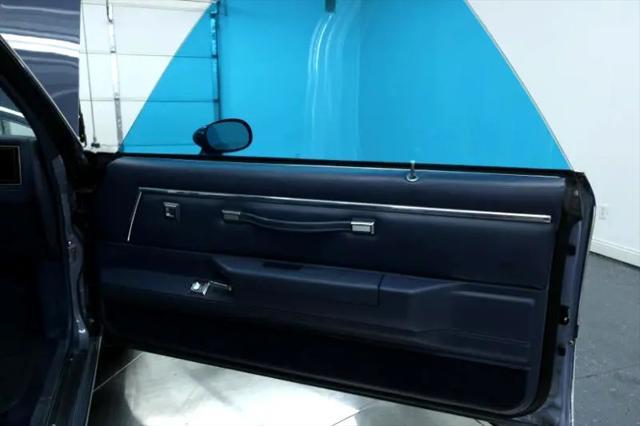 used 1983 Chevrolet El Camino car, priced at $24,900