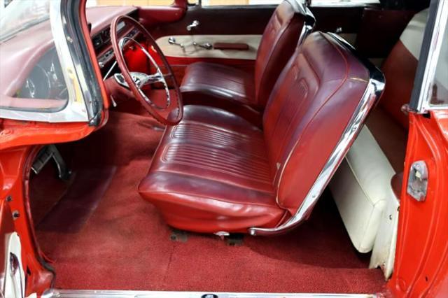 used 1959 Pontiac Catalina car, priced at $44,900