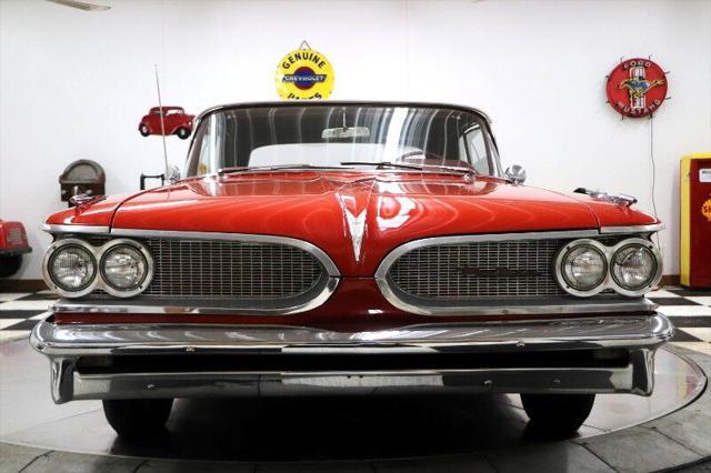 used 1959 Pontiac Catalina car, priced at $44,900