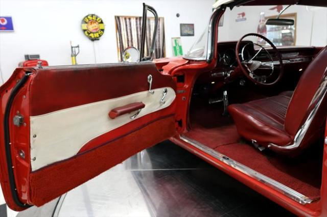 used 1959 Pontiac Catalina car, priced at $44,900