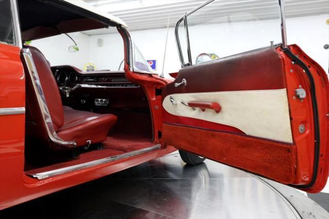 used 1959 Pontiac Catalina car, priced at $44,900