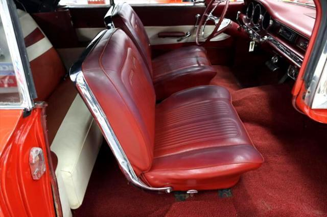 used 1959 Pontiac Catalina car, priced at $44,900