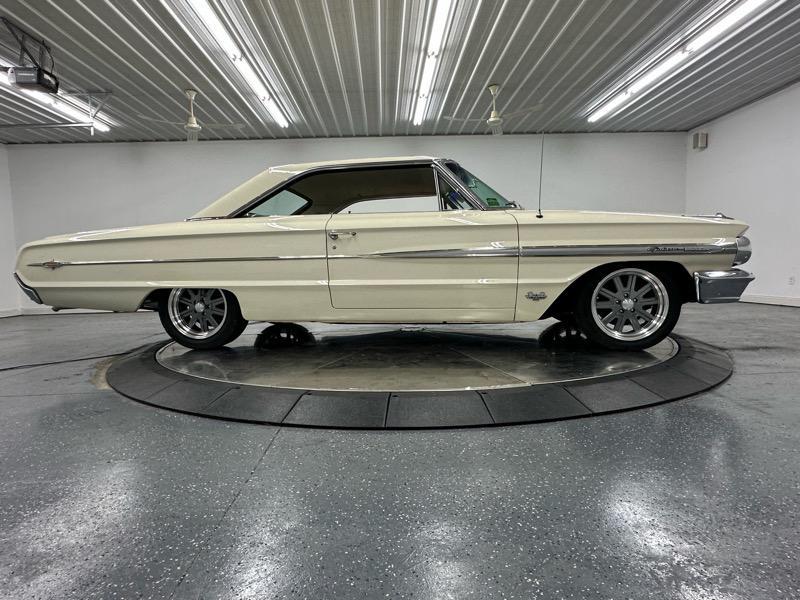 used 1964 Ford Galaxie 500 XL car, priced at $59,900