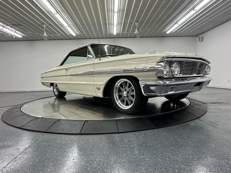 used 1964 Ford Galaxie 500 XL car, priced at $59,900