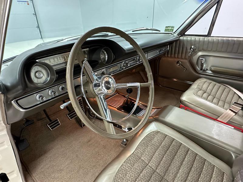 used 1964 Ford Galaxie 500 XL car, priced at $59,900
