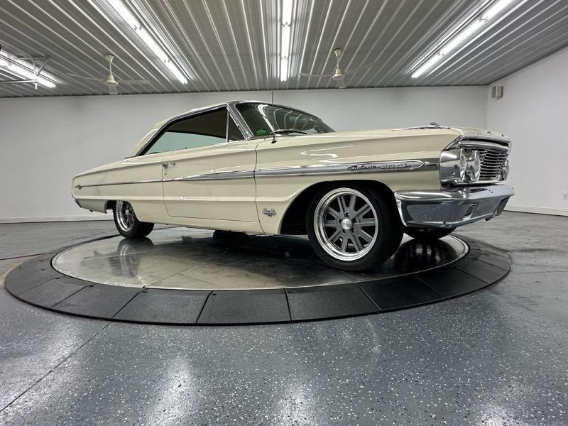 used 1964 Ford Galaxie 500 XL car, priced at $59,900