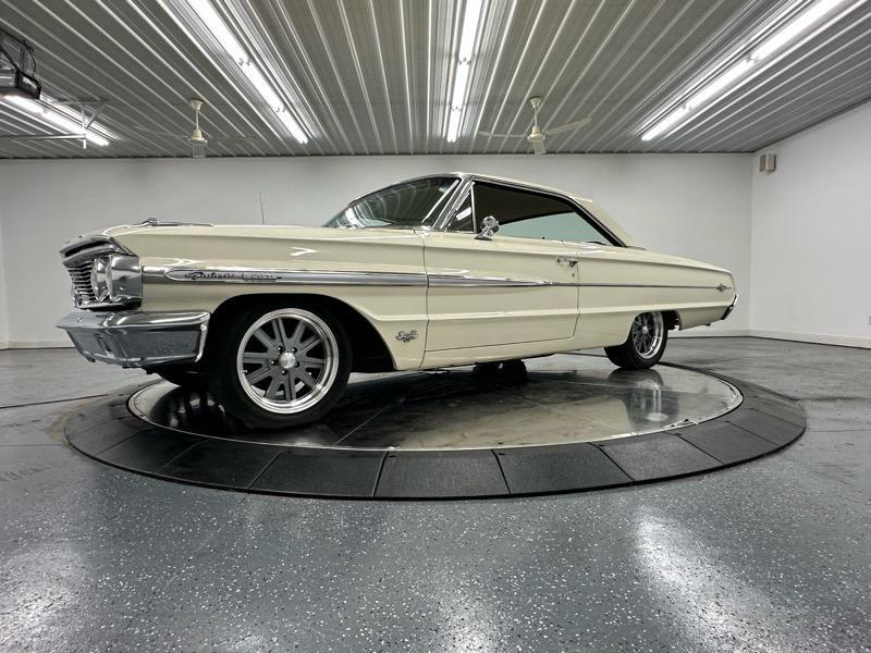 used 1964 Ford Galaxie 500 XL car, priced at $59,900