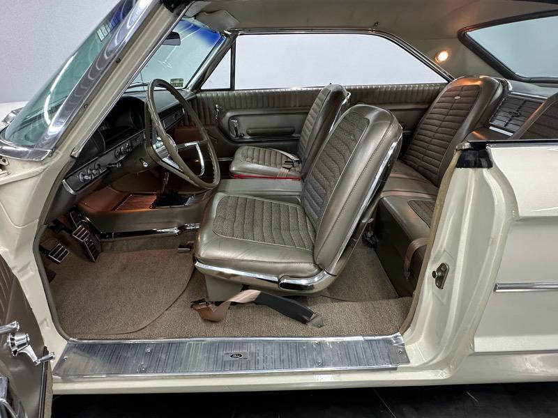 used 1964 Ford Galaxie 500 XL car, priced at $59,900